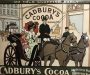 Stunning Cadburys Cocoa Do Your Shopping Early Enamel Sign Sells for £5,800