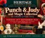 Frank Turvey’s Punch & Judy and Magic Collection Comes to Auction in Heritage Auctioneers