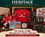 The James Leddie Manchester United Collection Monday 28 September 2026