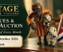 Antiques, Collectors & General Auction Wednesday 7th October 10am